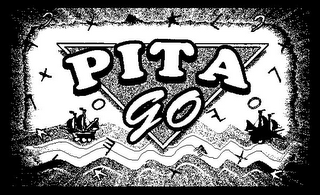 PITA GO logo