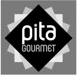 PITA GOURMET logo