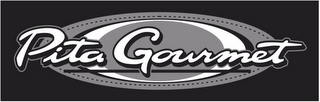 PITA GOURMET logo