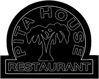 PITA HOUSE RESTAURANT logo