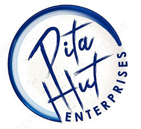 PITA HUT ENTERPRISES logo