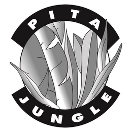PITA JUNGLE logo