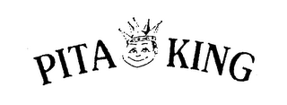 PITA KING logo