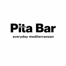 PITA KOSHER BAR EVERYDAY MEDITERRANEAN logo