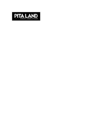 PITA LAND MIDEAST URBAN KITCHEN logo