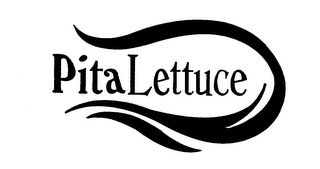 PITA LETTUCE logo