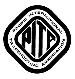 PITA PACIFIC INTERNATIONAL TRAPSHOOTING ASSOCIATION logo