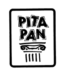 PITA PAN logo