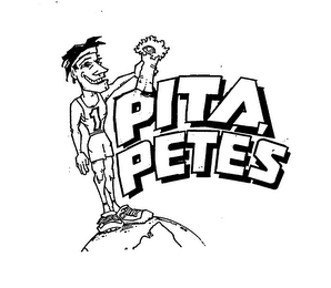 PITA PETE'S logo