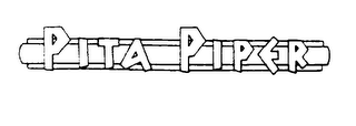 PITA PIPER logo