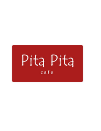 PITA PITA CAFE logo