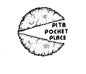 PITA POCKET PLACE logo