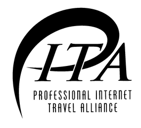 PITA PROFESSIONAL INTERNET TRAVEL ALLIANCE logo
