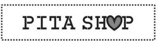 PITA SHOP logo