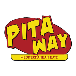 PITA WAY MEDITERRANEAN EATS logo