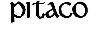 PITACO logo