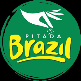 PITADA BRAZIL logo