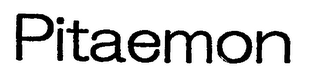 PITAEMON logo