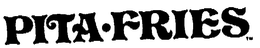 PITA.FRIES logo