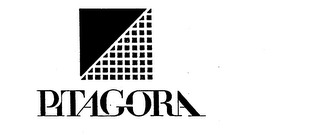 PITAGORA logo