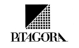 PITAGORA logo