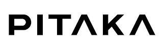 PITAKA logo