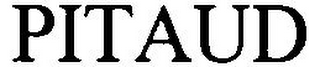 PITAUD logo