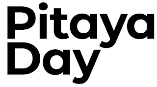 PITAYA DAY logo