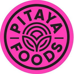 PITAYA FOODS logo