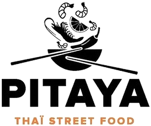 PITAYA THAÏ STREET FOOD logo