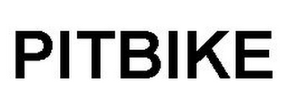 PITBIKE logo