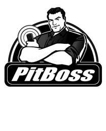 PITBOSS logo