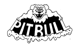 PITBULL logo