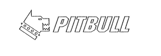 PITBULL logo