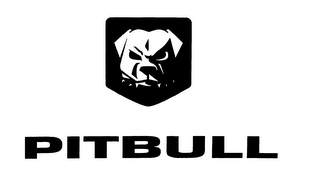 PITBULL logo
