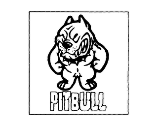 PITBULL logo