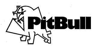 PITBULL logo