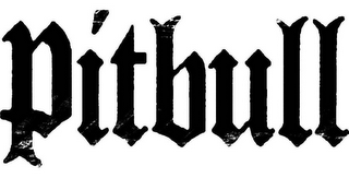 PITBULL logo