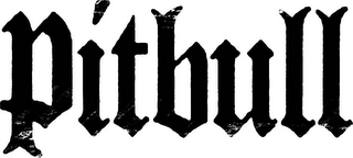 PITBULL logo