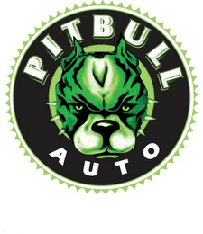 PITBULL AUTO logo