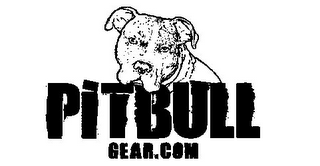 PITBULL GEAR.COM logo