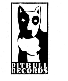 PITBULL RECORDS logo