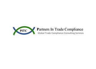 PITC PARTNERS IN TRADE COMPLIANCE GLOBAL TRADE COMPLIANCE CONSULTING SERVICES logo