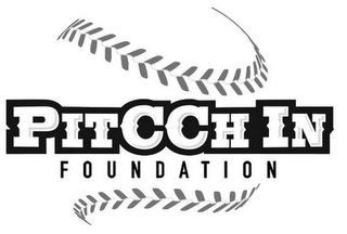 PITCCH IN FOUNDATION logo
