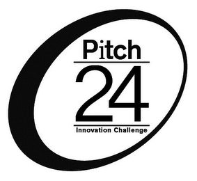 PITCH 24 INNOVATION CHALLENGE logo