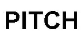 PITCH logo