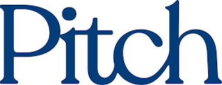 PITCH logo