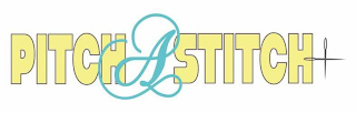 PITCH A STITCH+ logo