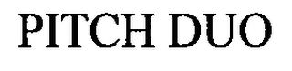 PITCH DUO logo