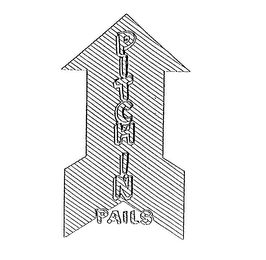 PITCH IN PAILS logo
